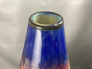 vase marmoréen Muller