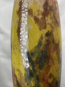 vase marmoréen Muller
