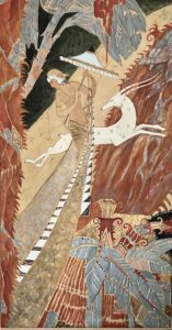 Tableau Gaston Priou