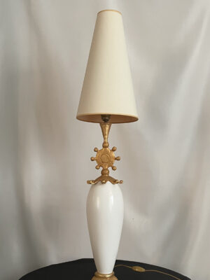 Grande lampe en céramique Pierre Casenove