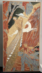 Tableau Gaston Priou
