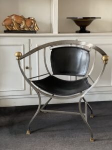 Fauteuil Orlandi