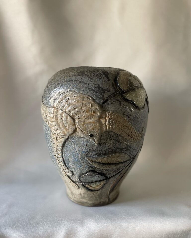 Vase guerin