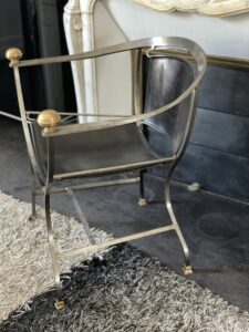 Fauteuil Orlandi