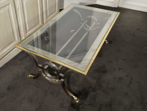 Table basse Poillerat