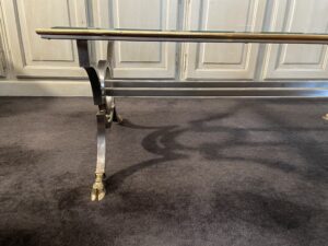 Table basse Poillerat