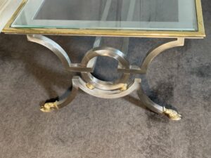 Table basse Poillerat