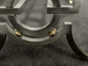 Table basse Poillerat