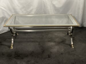 Table basse Poillerat