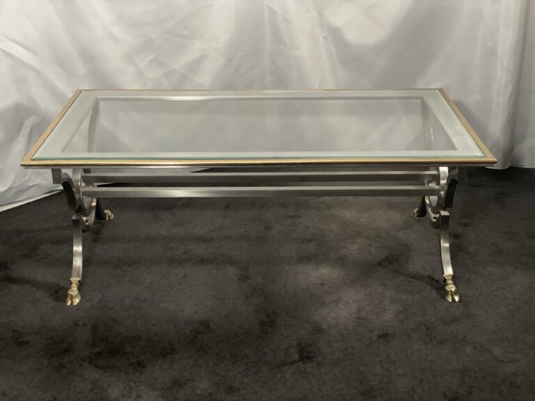 Table basse Poillerat