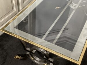 Table basse Poillerat