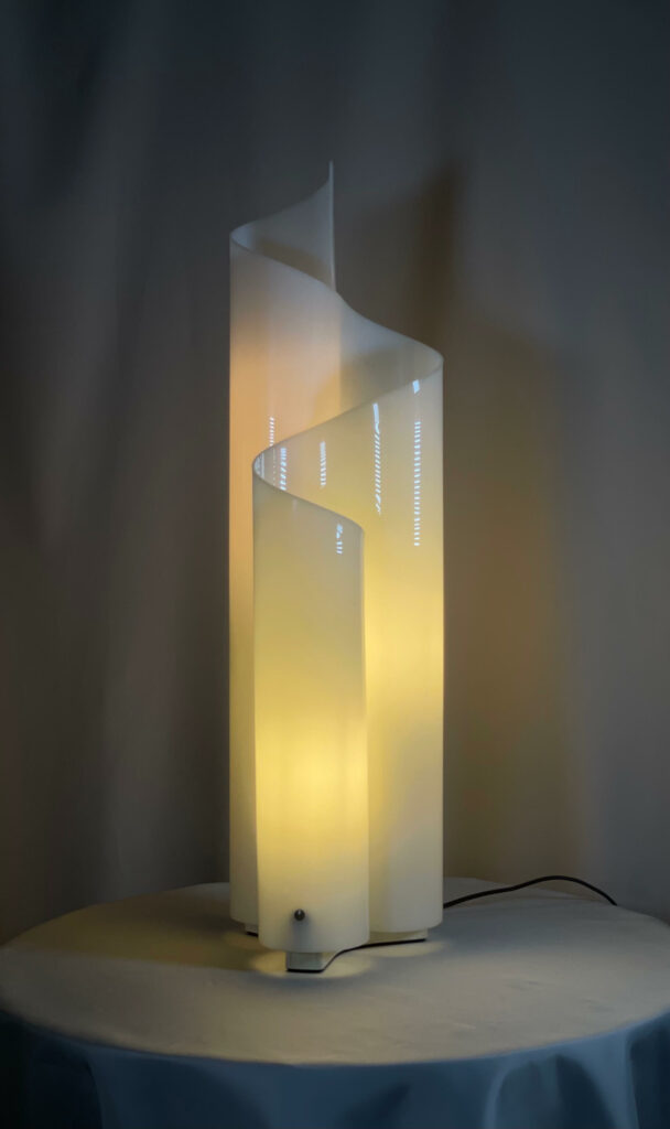 Lampe Mezza Chimera Vico Magistretti