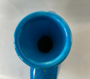 Vase gourde Longwy pour Primavera