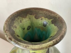 Vase art Déco Mougin