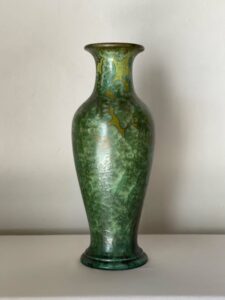Vase art Déco Mougin