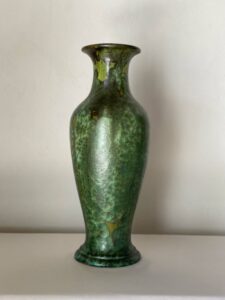 Vase art Déco Mougin