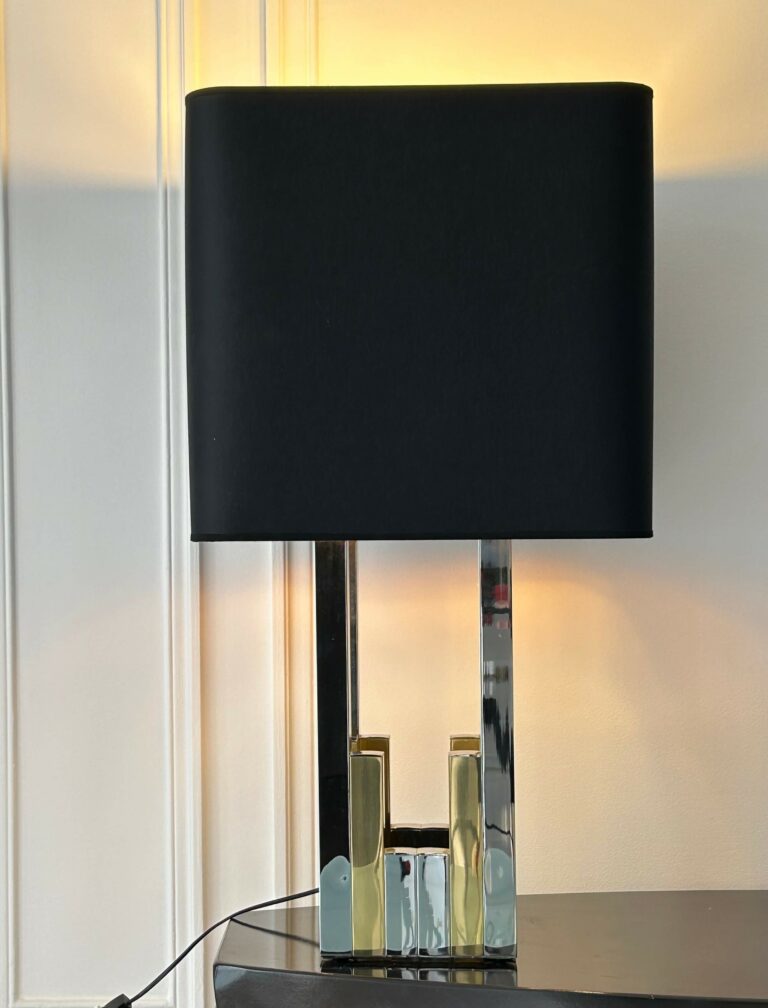 Grande Lampe BD Lumica 1970