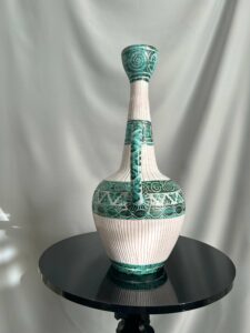 Allix grand vase Pichet Vallauris