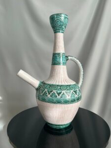 Allix grand vase Pichet Vallauris