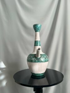 Allix grand vase Pichet Vallauris