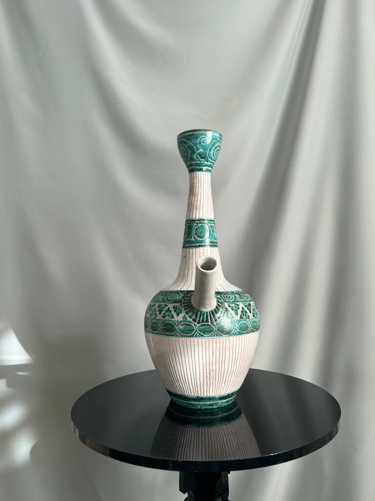 Allix grand vase Pichet Vallauris
