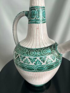 Allix grand vase Pichet Vallauris