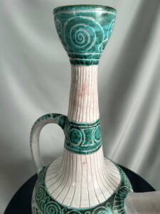 Allix grand vase Pichet Vallauris