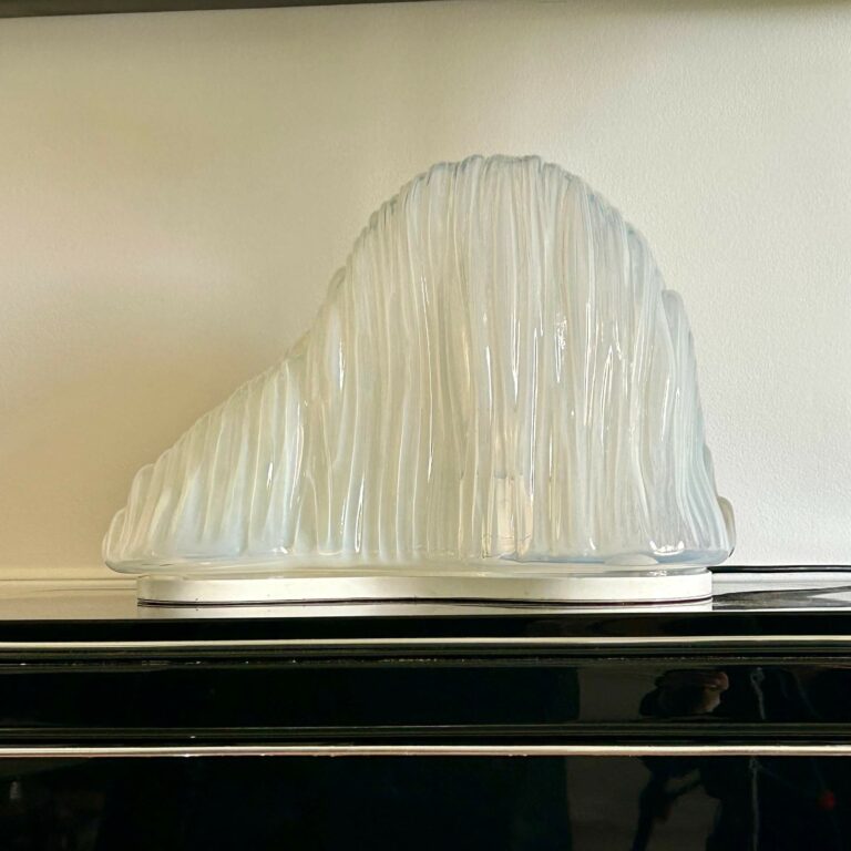 Carlo Nason Grande Lampe Iceberg