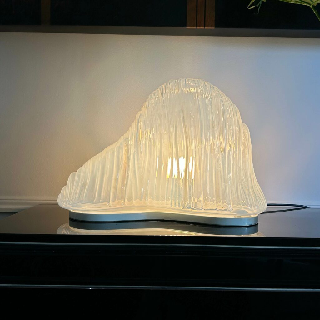 Carlo Nason Grande Lampe Iceberg