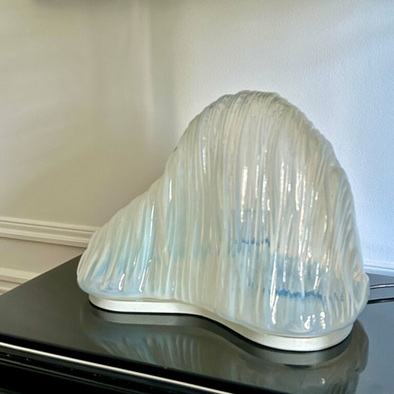 Carlo Nason Grande Lampe Iceberg